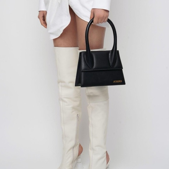 Jacquemus Handbags - Jacquemus Le Grand Chiquito Tote top handle Bag
